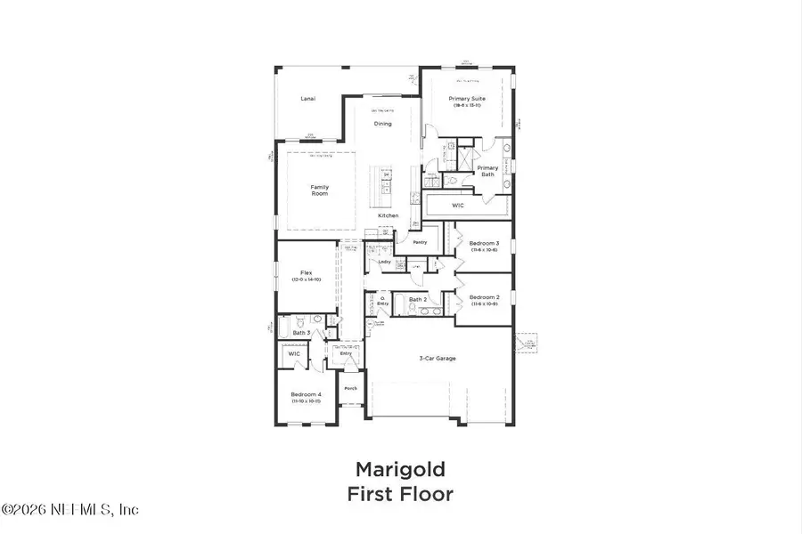 6450 Sparkling Stream Trail, Jacksonville, FL 32234 - #2