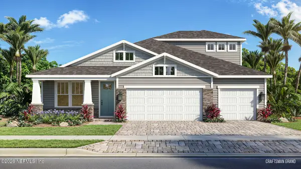 6438 Sparkling Stream Trail, Jacksonville, FL 32234