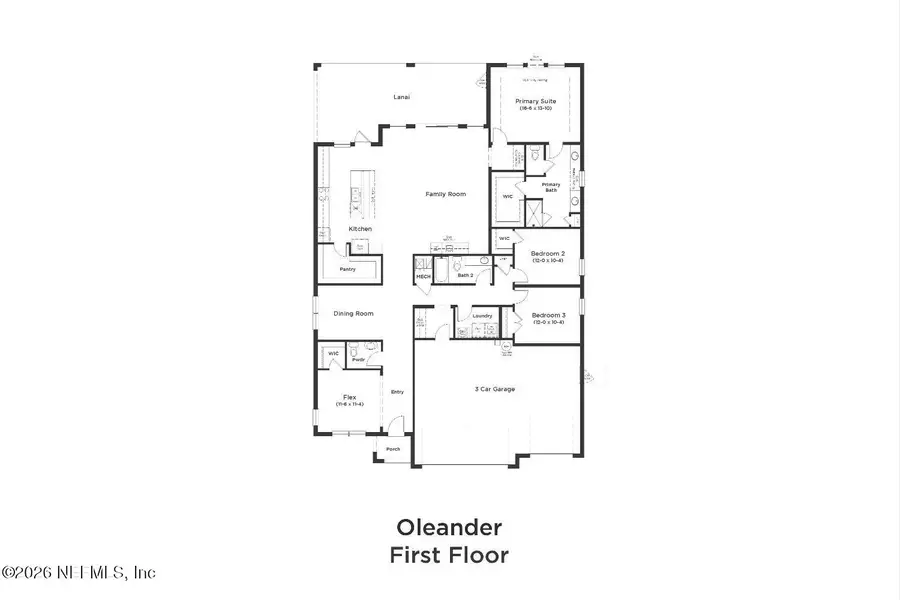 6438 Sparkling Stream Trail, Jacksonville, FL 32234 - #2