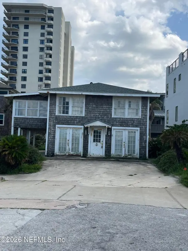 22 20th N Avenue, Jacksonville Beach, FL 32250