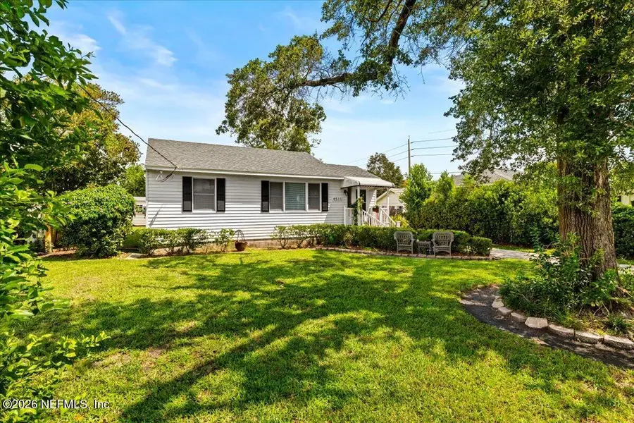 4511 Cambridge Road, Jacksonville, FL 32210 - #2
