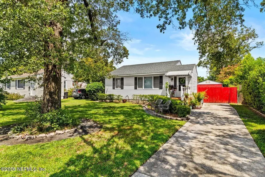 4511 Cambridge Road, Jacksonville, FL 32210 - #3