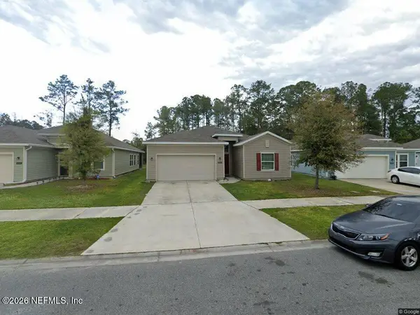 5483 Preston Bentley Drive, Jacksonville, FL 32218