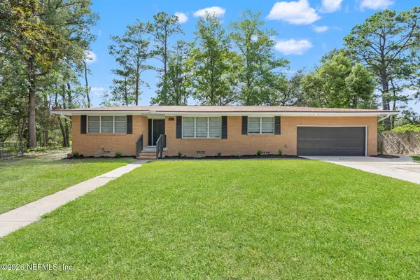 4452 Roth Drive, Jacksonville, FL 32209