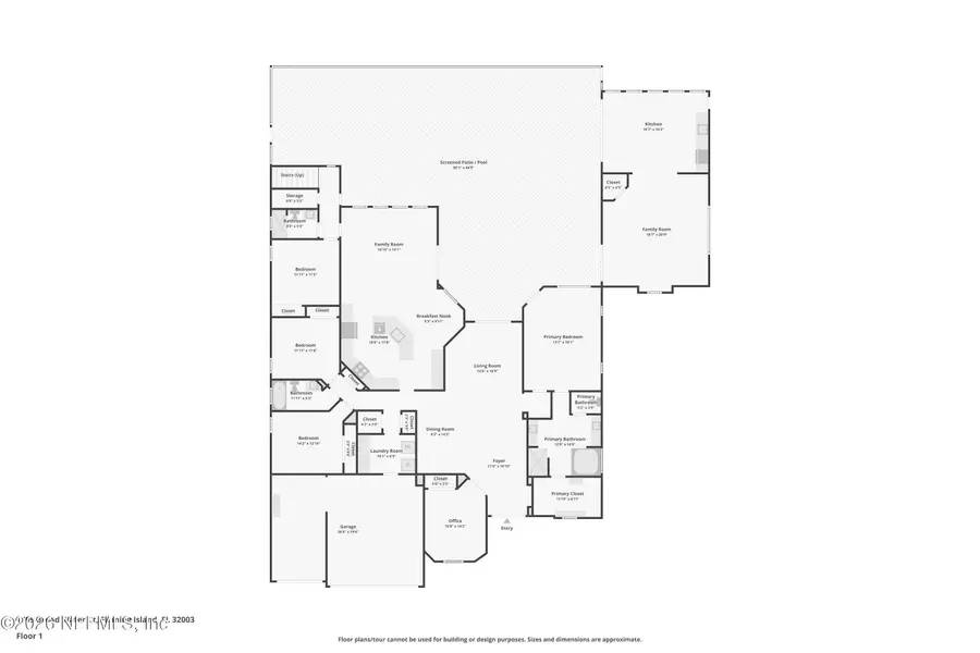 1709 Broad Water Court, Fleming Island, FL 32003 - #2