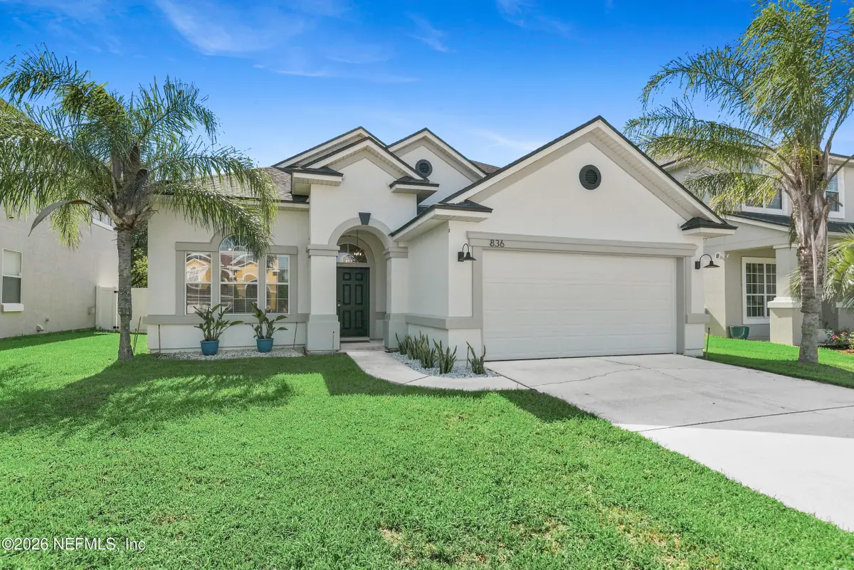 836 Porto Cristo Avenue, Saint Augustine, FL 32092 - #1