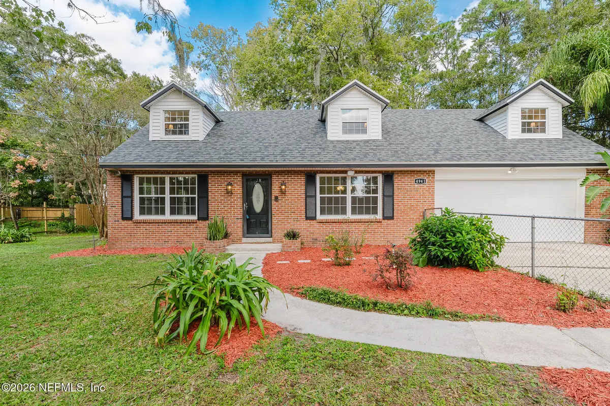 4941 Verdis Street, Jacksonville, FL 32258 - #1