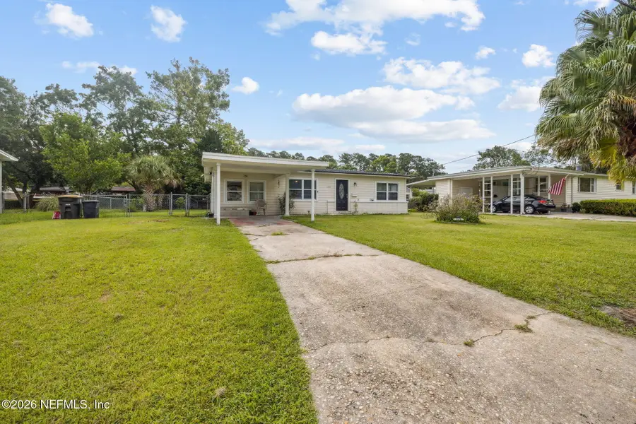 7403 Roslyn Road, Jacksonville, FL 32244 - #2