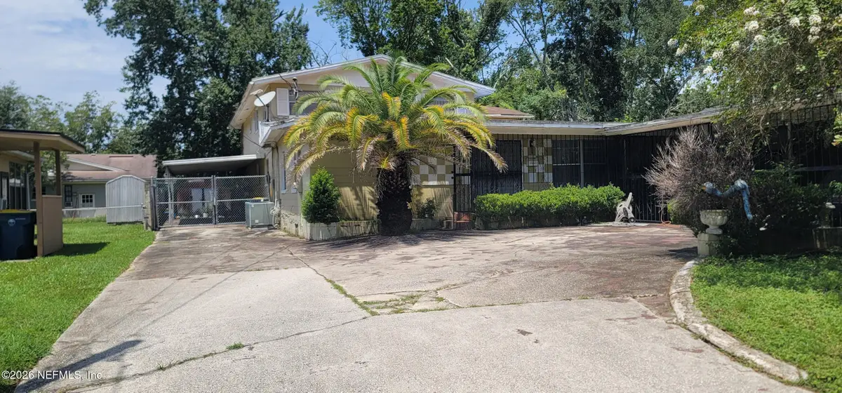 4131 Santee Road, Jacksonville, FL 32209 - #1