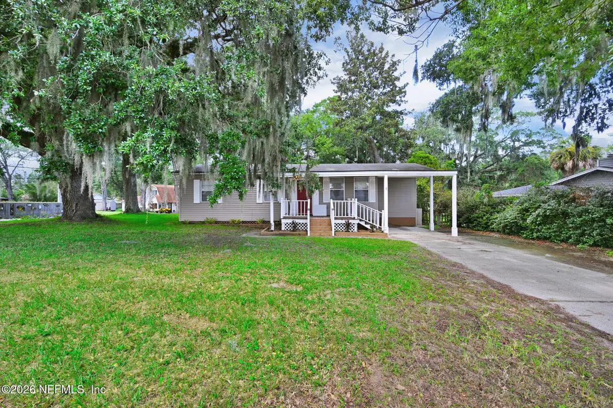 14159 Mt Pleasant Road, Jacksonville, FL 32225 - #1