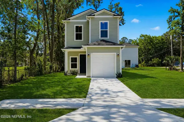 2970 Harbison Street, Jacksonville, FL 32218