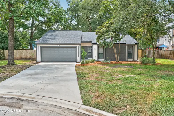 4832 Wallingford W Place, Jacksonville, FL 32257