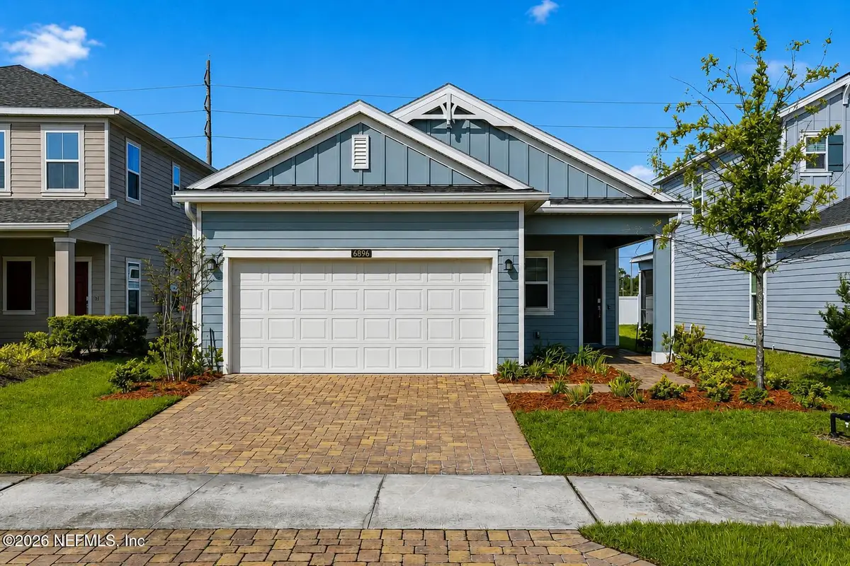 6896 Friendship Fountain Avenue, Jacksonville, FL 32217 - #1