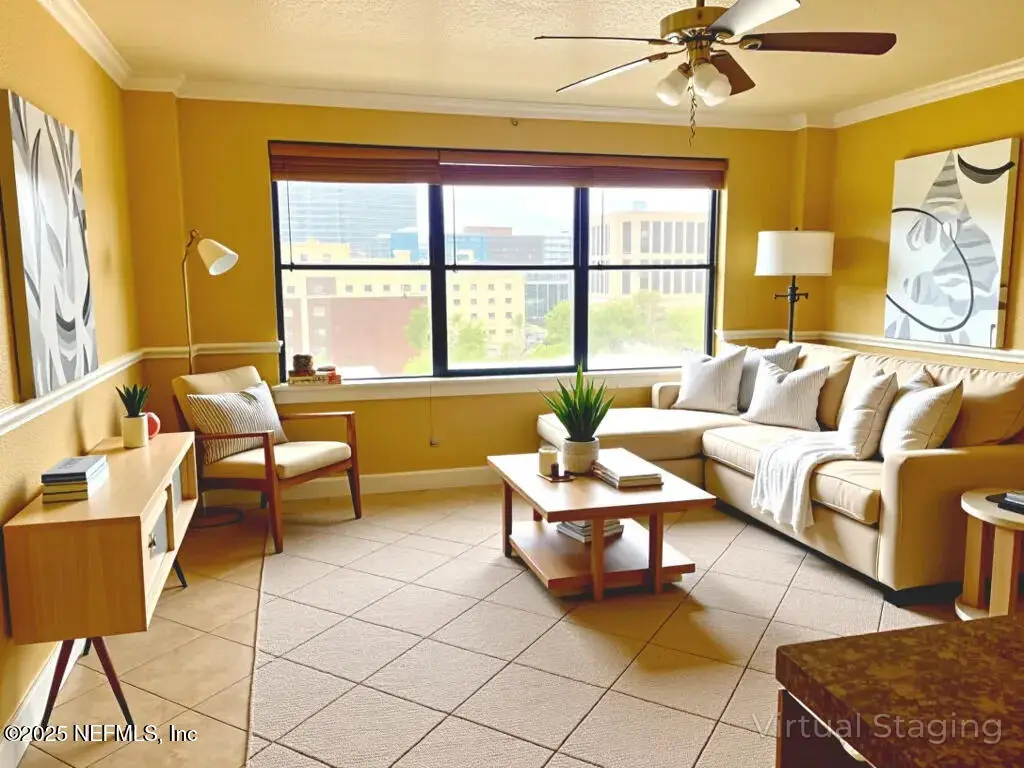 311 W Ashley Street #610, Jacksonville, FL 32202 - #1