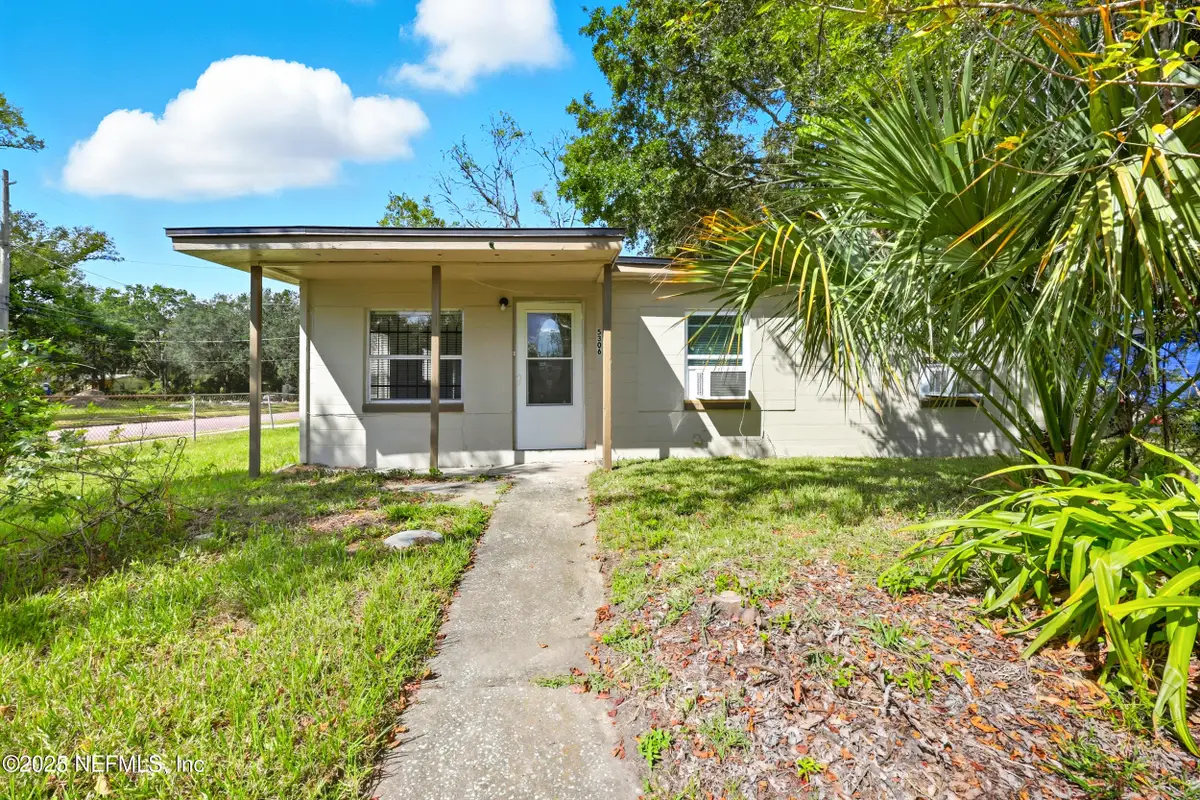 5306 Paris Avenue, Jacksonville, FL 32209 - #1