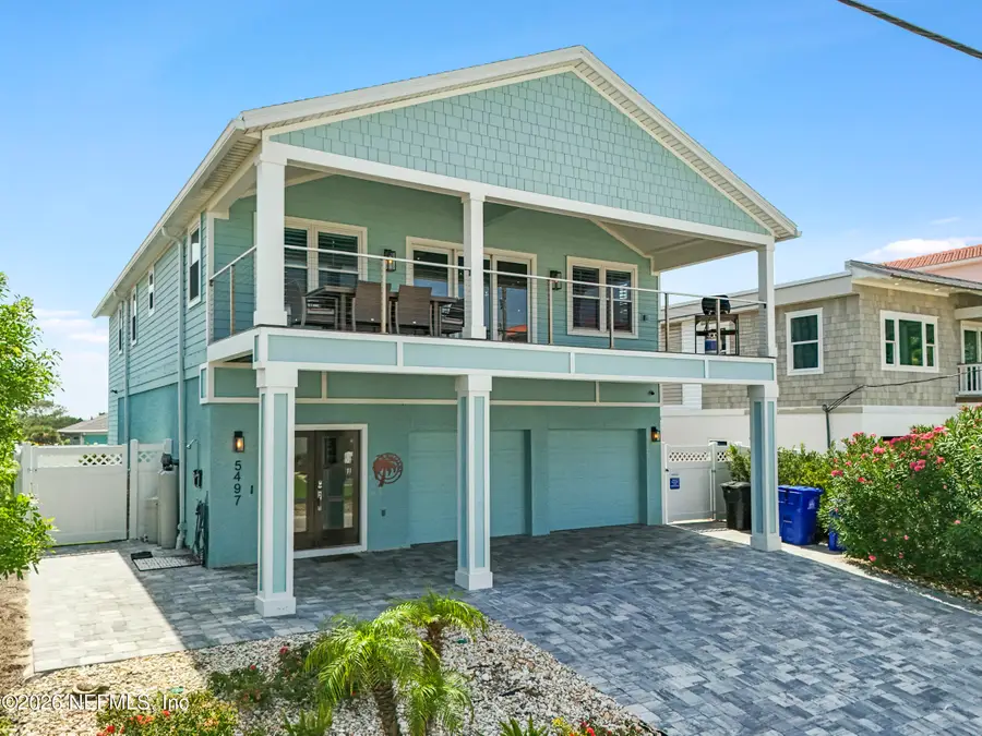 5497 Pelican Way, Saint Augustine, FL 32080 - #2