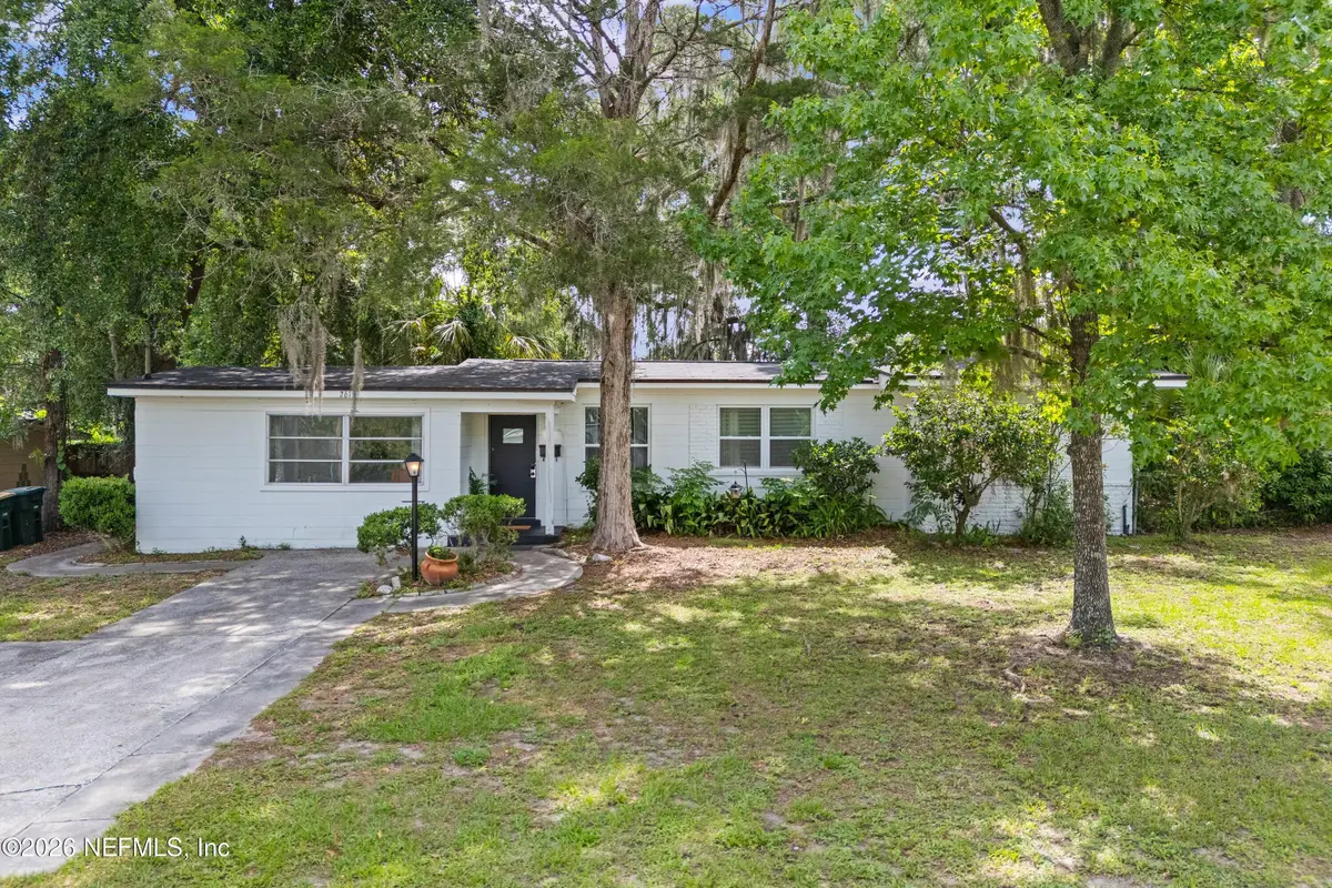 261 Glynlea Road, Jacksonville, FL 32216 - #1