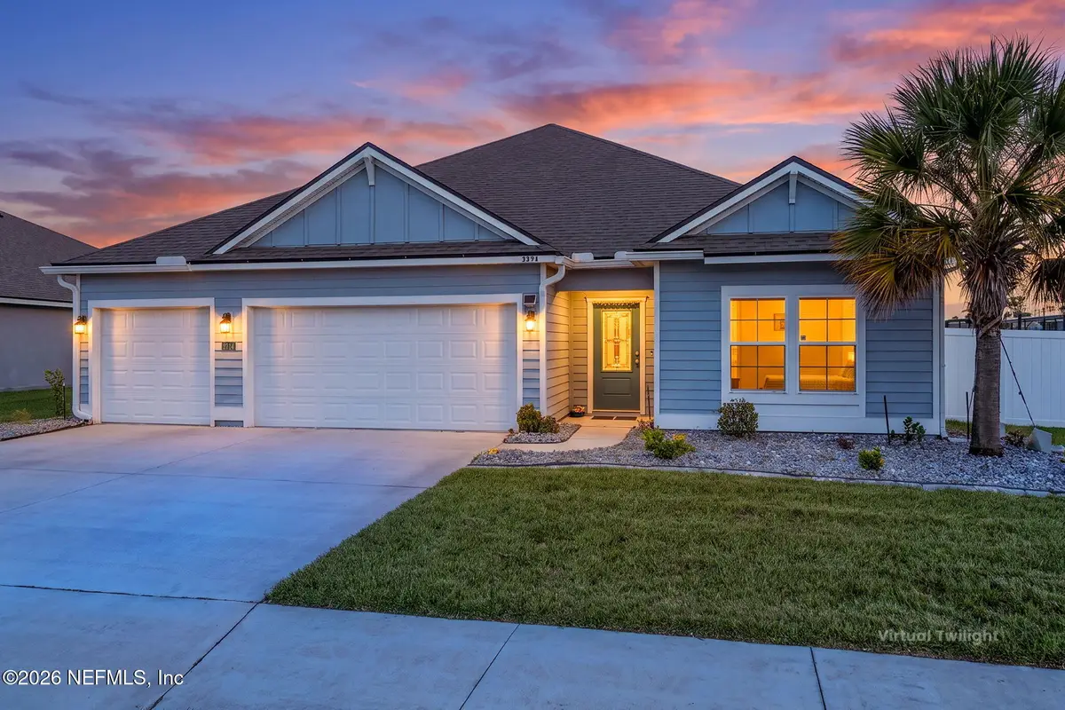 2714 Cold Stream Lane, Green Cove Springs, FL 32043 - #1