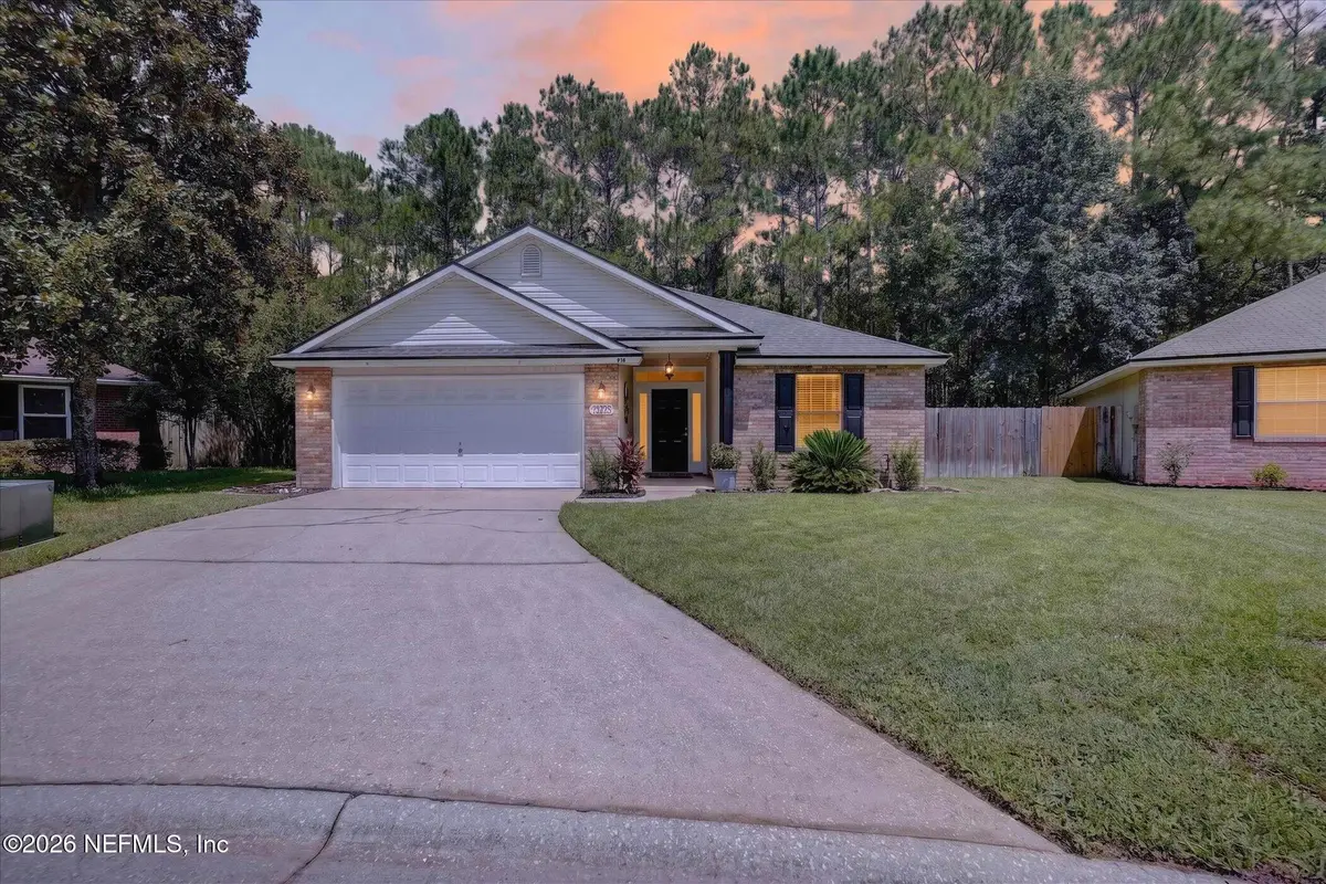 1407 Heather Glen Lane, Middleburg, FL 32068 - #1