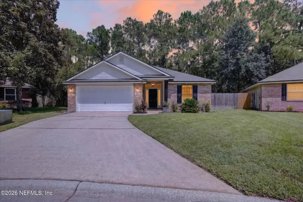 1407 Heather Glen Lane, Middleburg, FL 32068