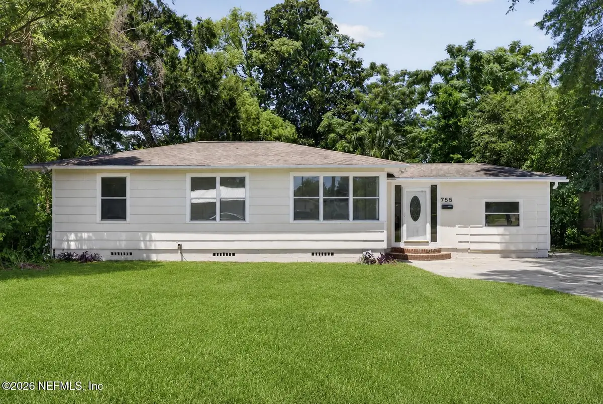 755 Valley Forge Road, Jacksonville, FL 32208 - #1