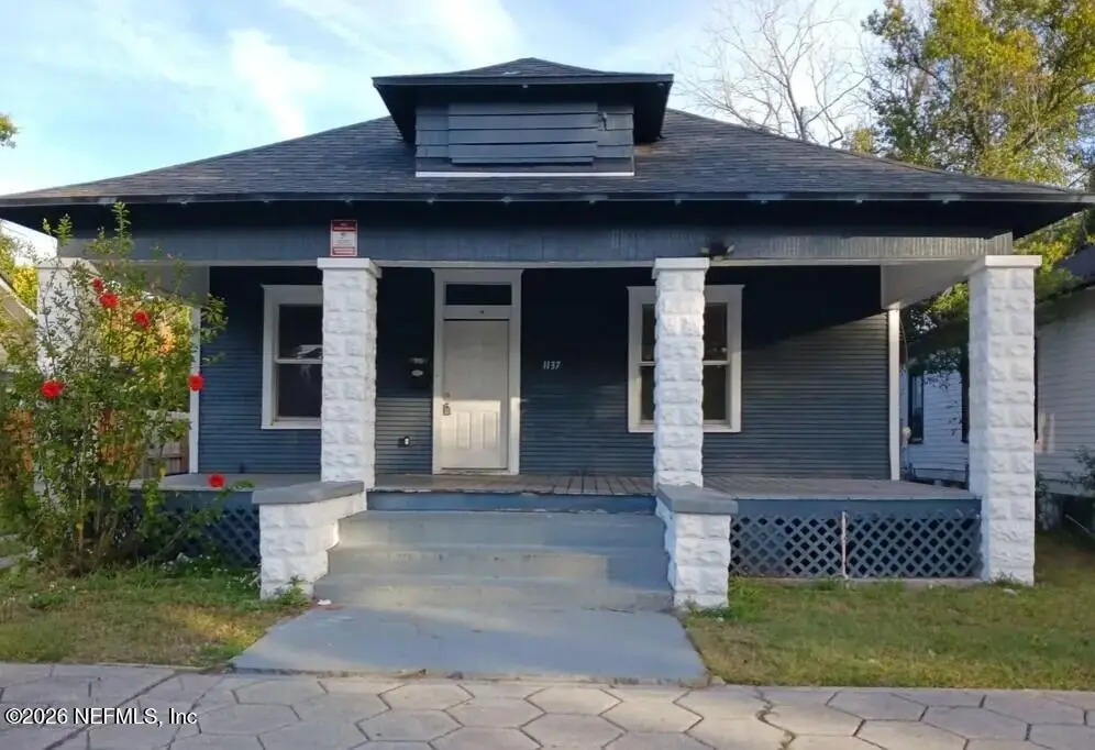 1137 W 14th Street, Jacksonville, FL 32206 - #1