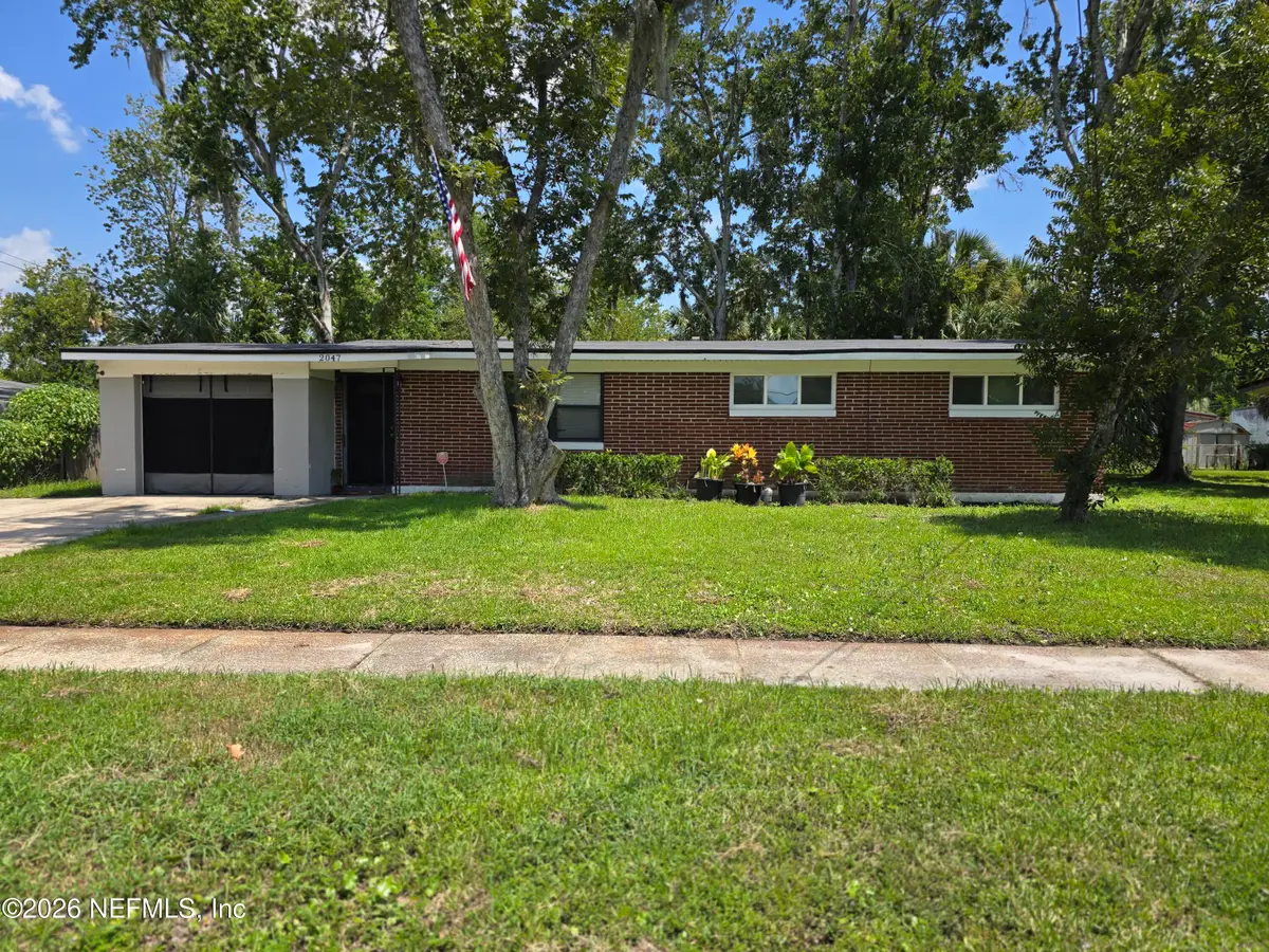 2047 Hugh Edwards Drive, Jacksonville, FL 32210 - #1