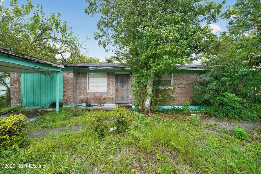4915 Chivalry Drive, Jacksonville, FL 32208 - #2