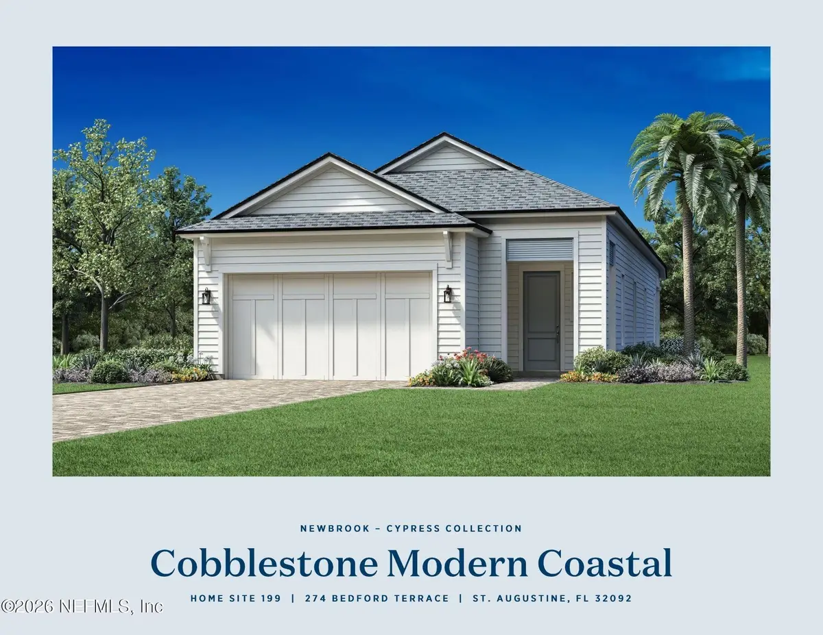 274 Bedford Terrace, Saint Augustine, FL 32092 - #1