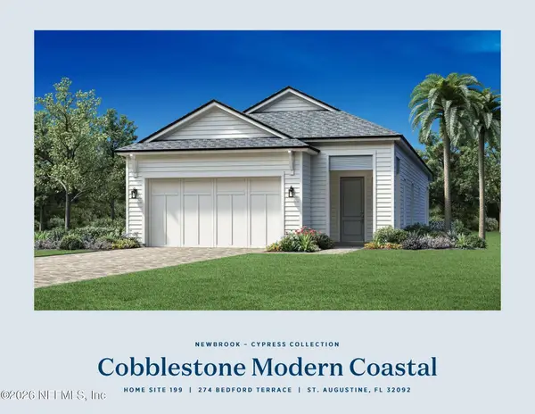 274 Bedford Terrace, St. Augustine, FL 32092