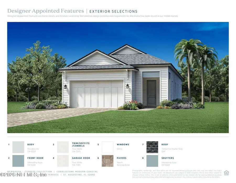 274 Bedford Terrace, Saint Augustine, FL 32092 - #2