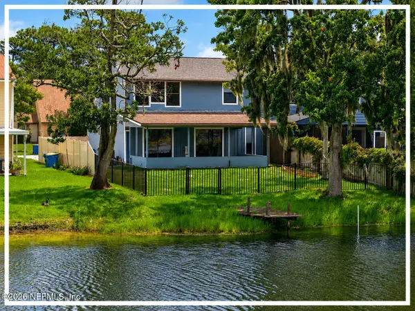 11648 Ft Caroline Lakes Drive, Jacksonville, FL 32225