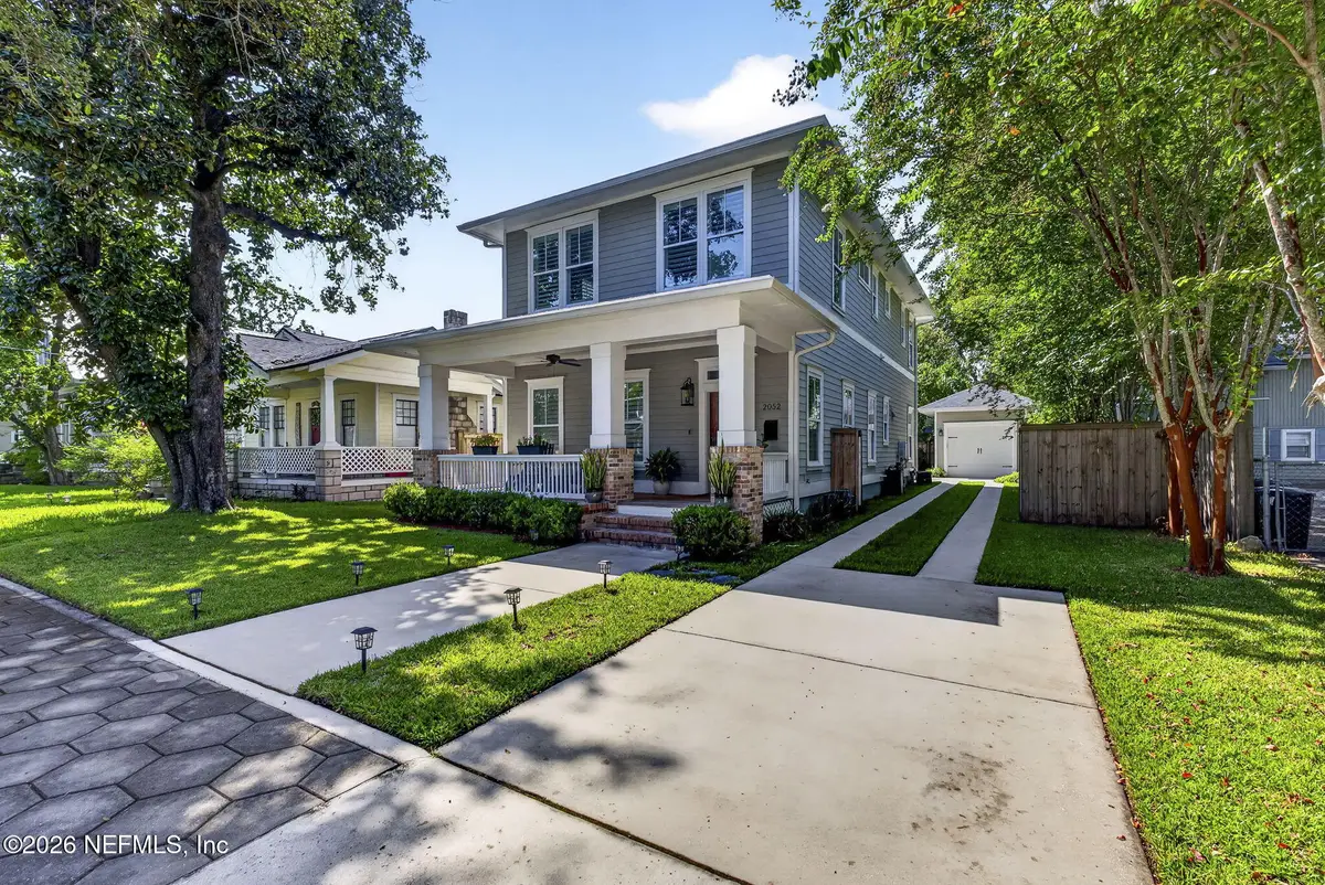 2052 Ernest Street, Jacksonville, FL 32204 - #1