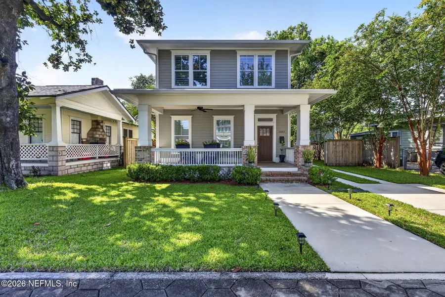 2052 Ernest Street, Jacksonville, FL 32204 - #2