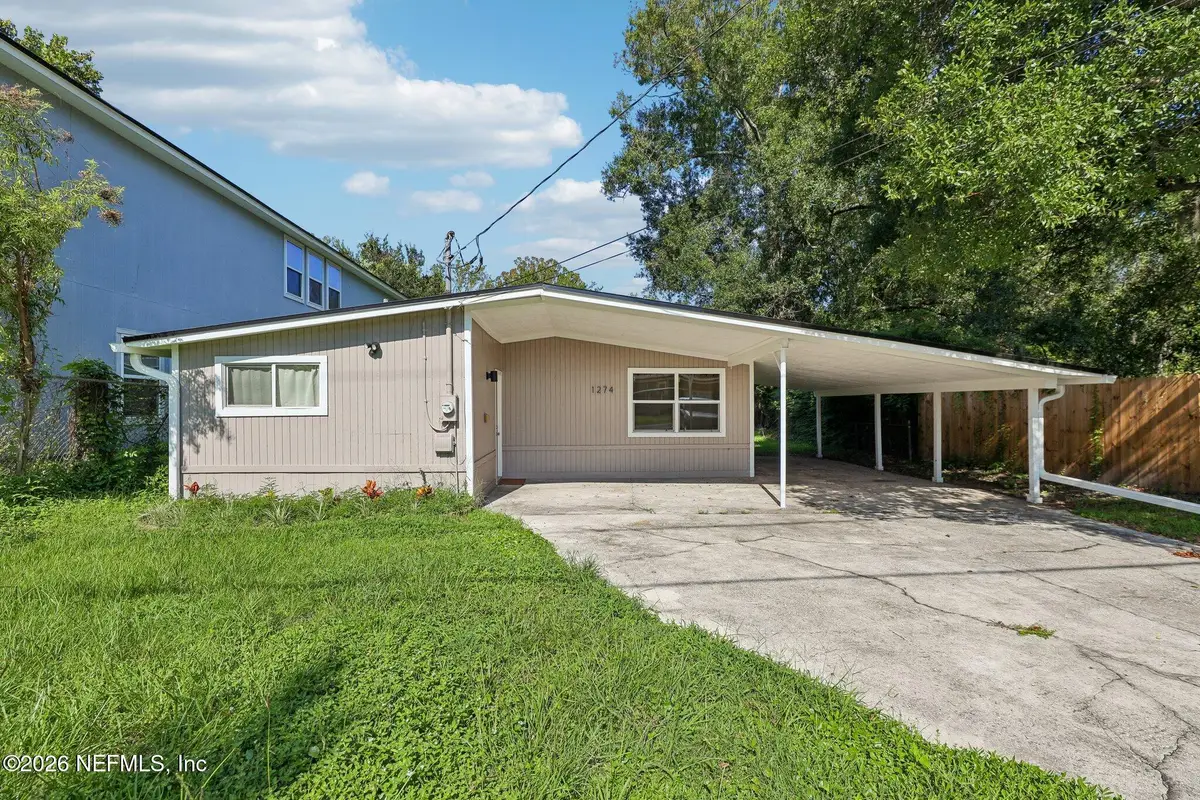 1274 Lake Shore Boulevard, Jacksonville, FL 32205 - #1