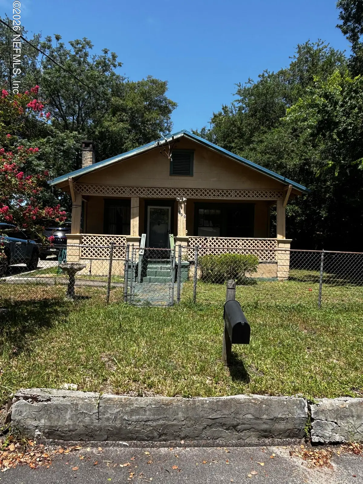 630 Center Street, Jacksonville, FL 32205 - #1