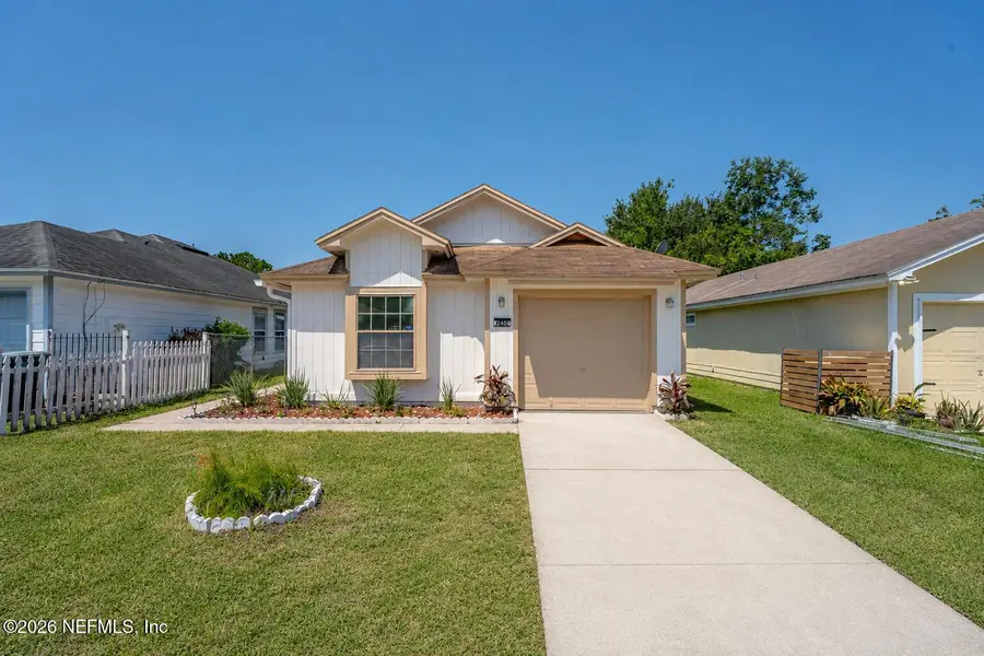 2400 Townsquare Drive, Jacksonville, FL 32216 - #2
