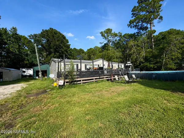 15461 Dewanna Road, Jacksonville, FL 32218