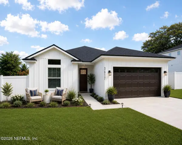 3617 Wells Landing Court #LOT 3, Jacksonville, FL 32277