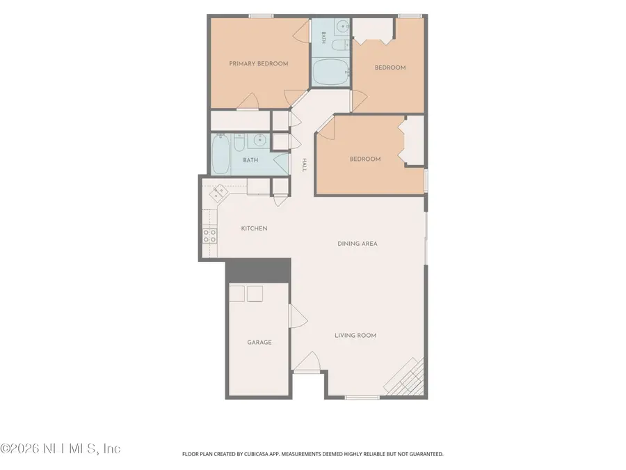 11201 Mikris S Drive, Jacksonville, FL 32225 - #2