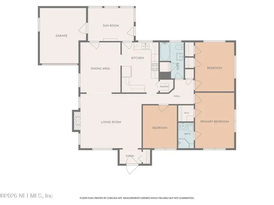 4035 Birmingham Road, Jacksonville, FL 32207 - #2
