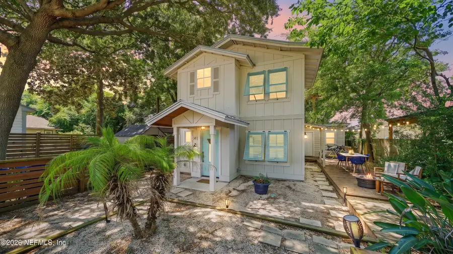 541 Myra Street, Neptune Beach, FL 32266 - #2