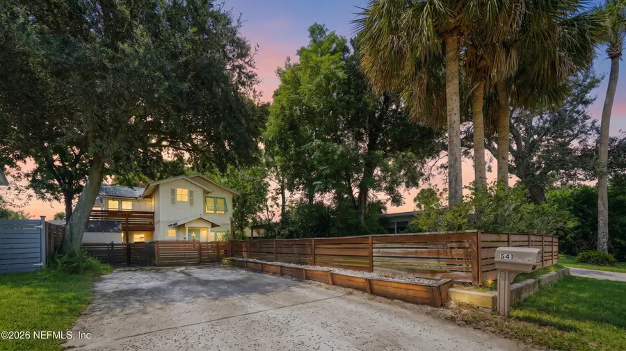 541 Myra Street, Neptune Beach, FL 32266 - #3