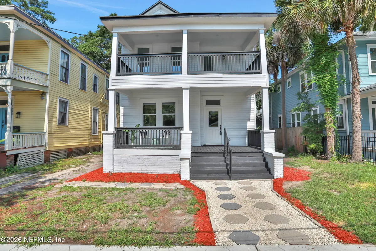 1448 N Pearl Street, Jacksonville, FL 32206 - #1