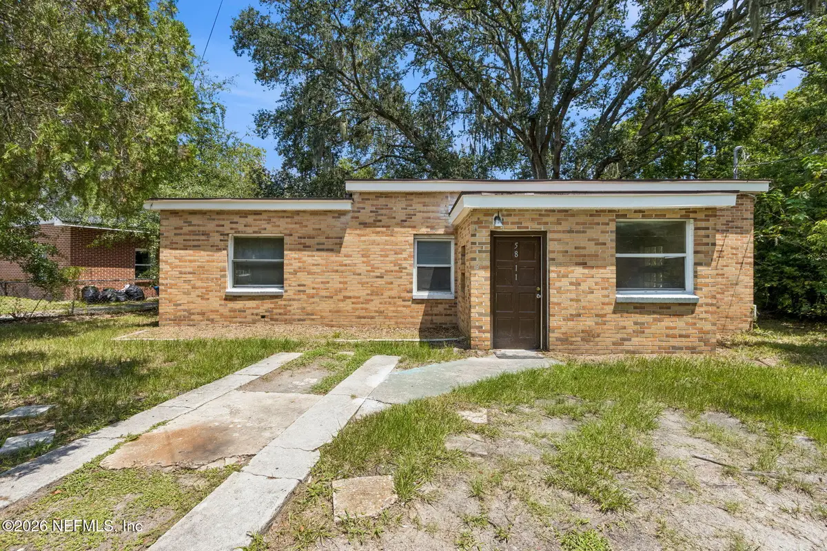 5811 Hollyhock Road, Jacksonville, FL 32209 - #1