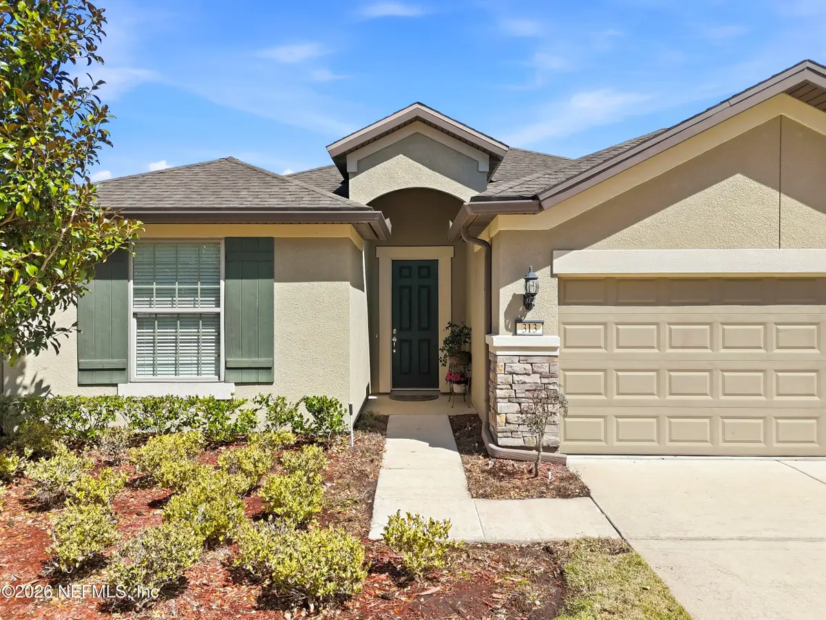 313 Mangrove Thicket Boulevard, Ponte Vedra, FL 32081 - #1