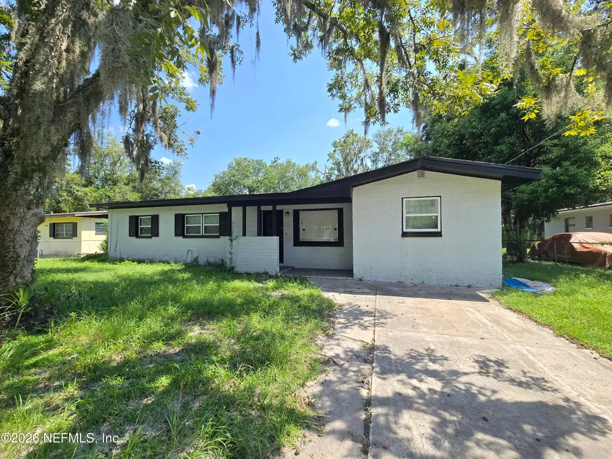 7570 Strato Road, Jacksonville, FL 32210 - #1