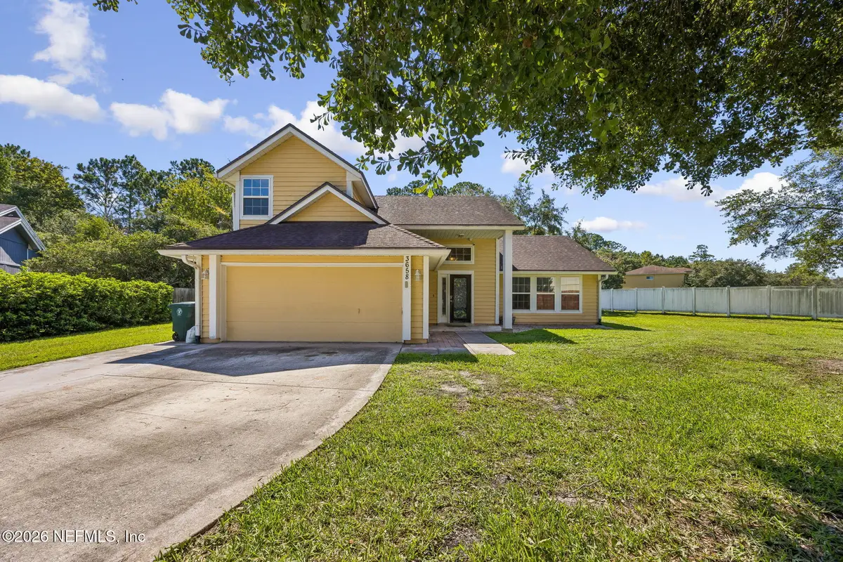 3658 Hampton Glen Place, Jacksonville, FL 32257 - #1