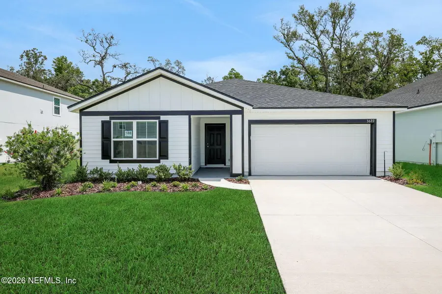 3457 Golden Eye Drive, Orange Park, FL 32073 - #2