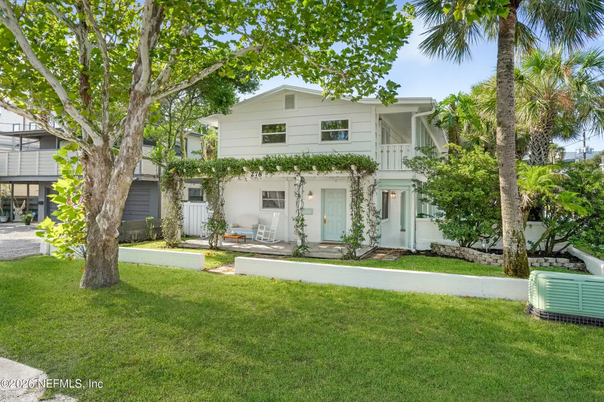 278 1st Street, Atlantic Beach, FL 32233 - #1